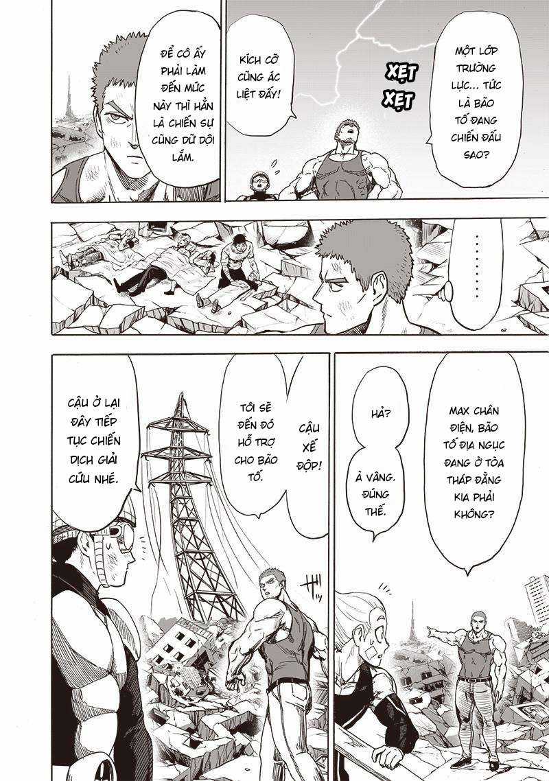 One Punch Man - Chapter 179 - Trang 31