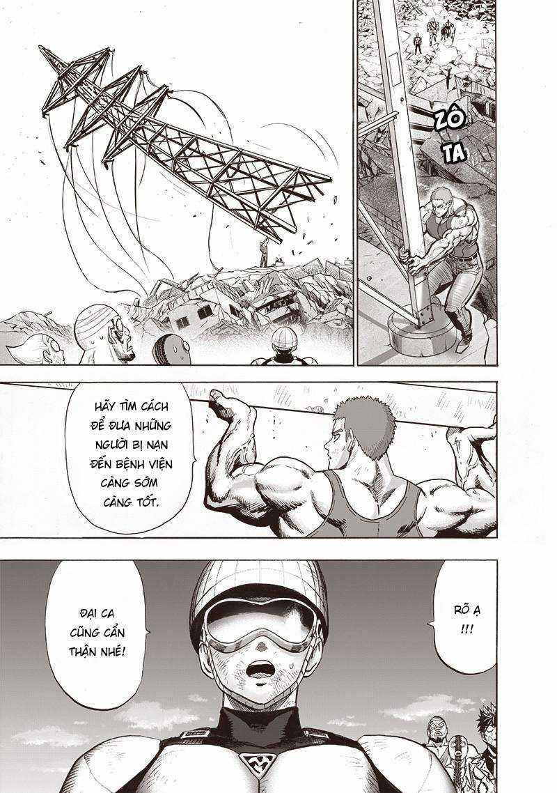 One Punch Man - Chapter 179 - Trang 32