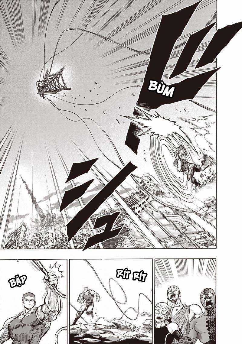 One Punch Man - Chapter 179 - Trang 34
