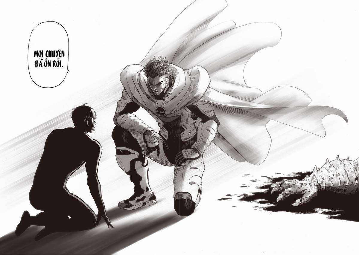 One Punch Man - Chapter 180 - Trang 11