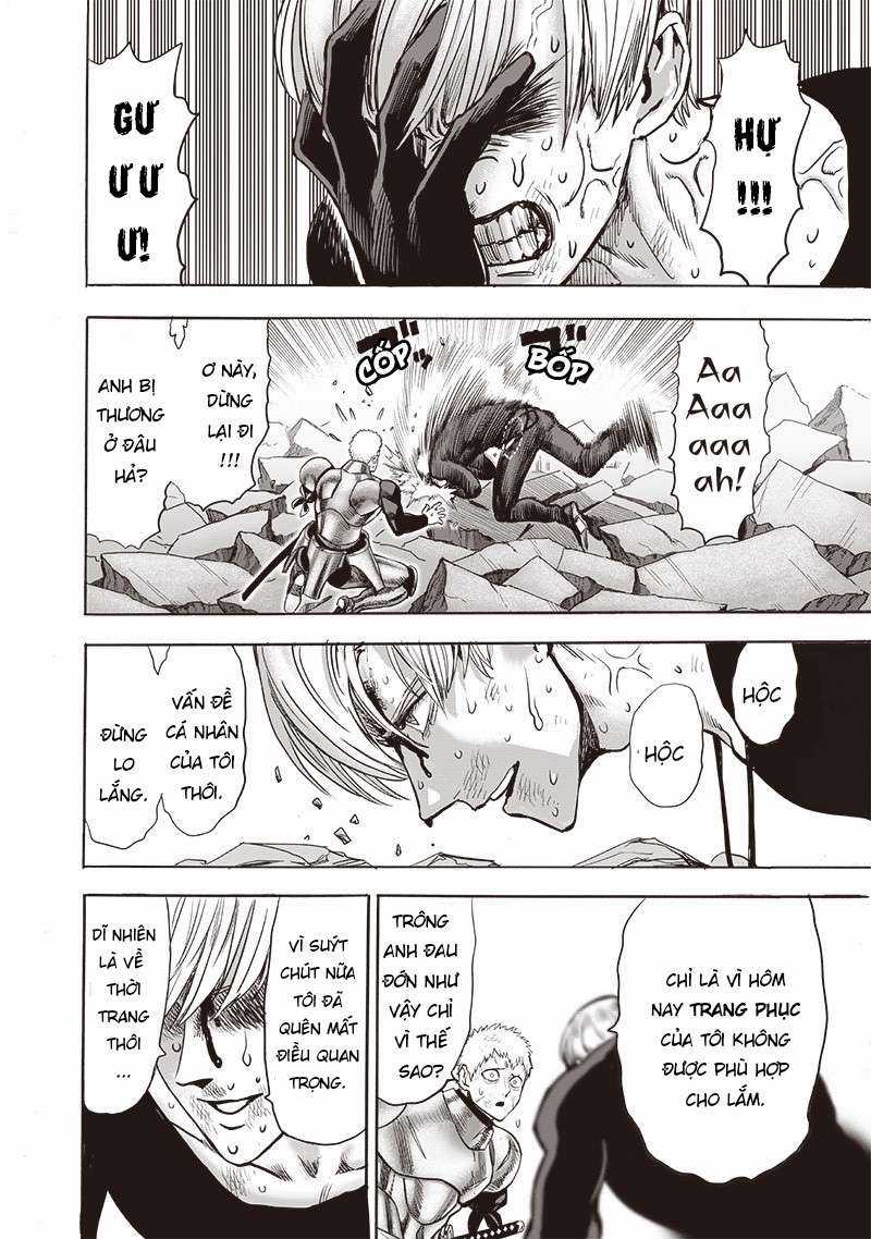 One Punch Man - Chapter 180 - Trang 12