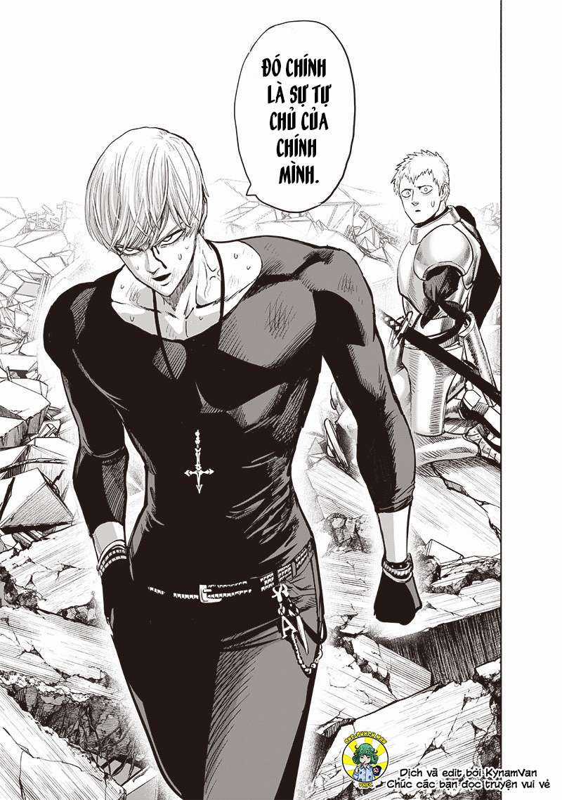 One Punch Man - Chapter 180 - Trang 13