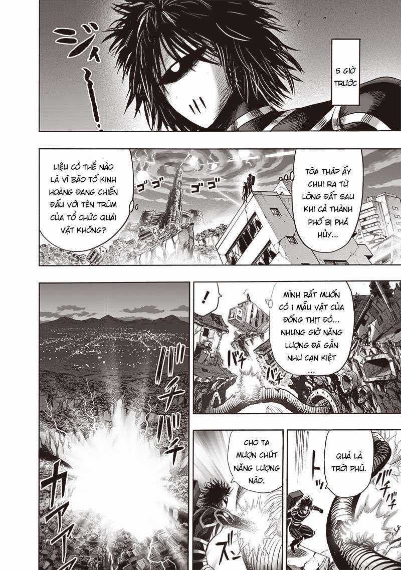 One Punch Man - Chapter 180 - Trang 3