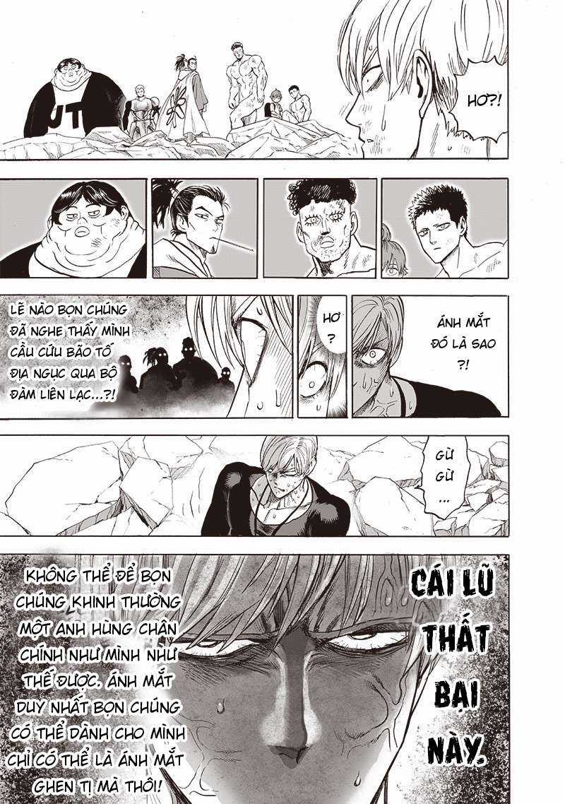 One Punch Man - Chapter 180 - Trang 6