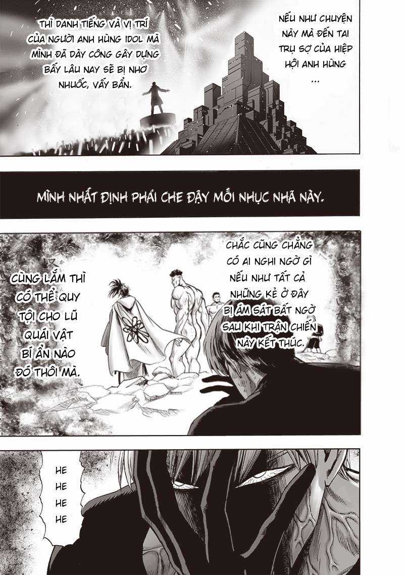 One Punch Man - Chapter 180 - Trang 8