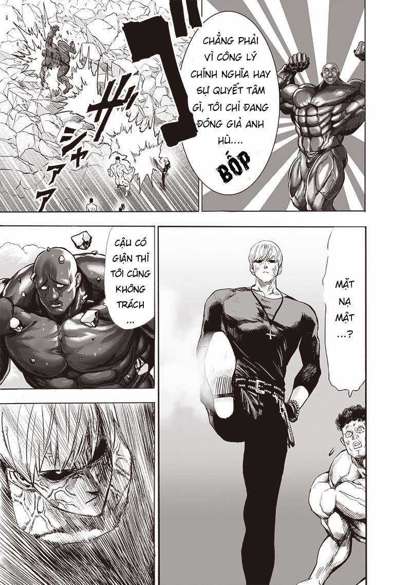 One Punch Man - Chapter 181 - Trang 17