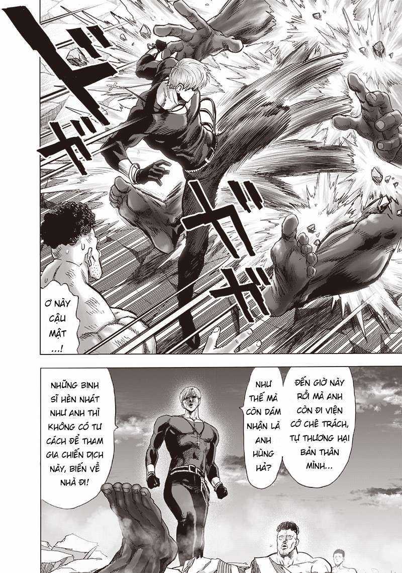 One Punch Man - Chapter 181 - Trang 18