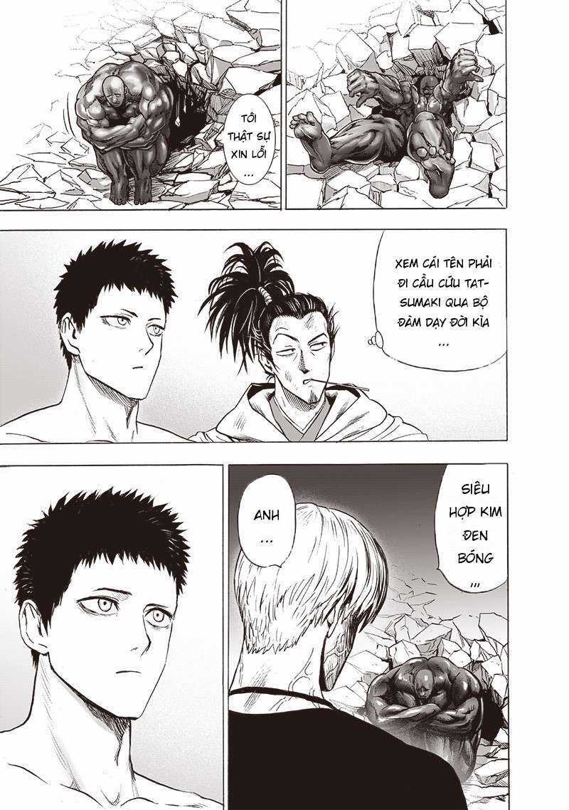 One Punch Man - Chapter 181 - Trang 19