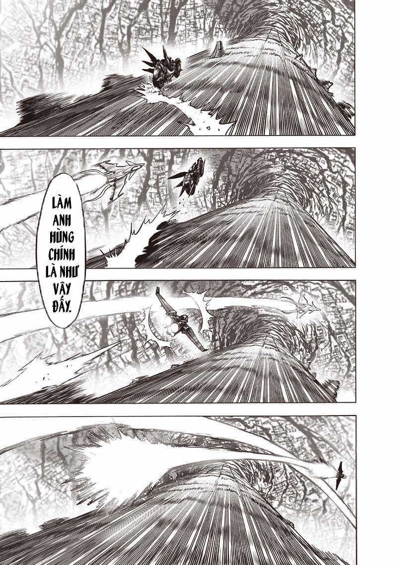One Punch Man - Chapter 181 - Trang 27