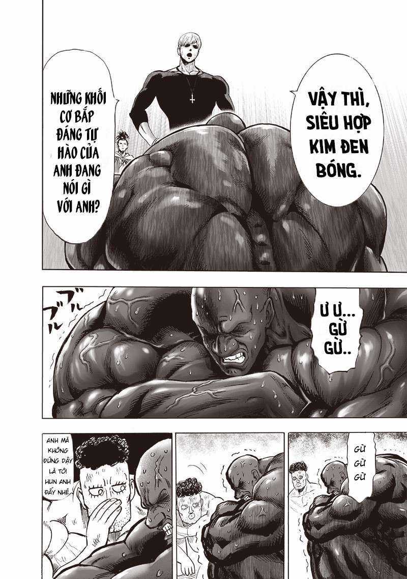 One Punch Man - Chapter 181 - Trang 28