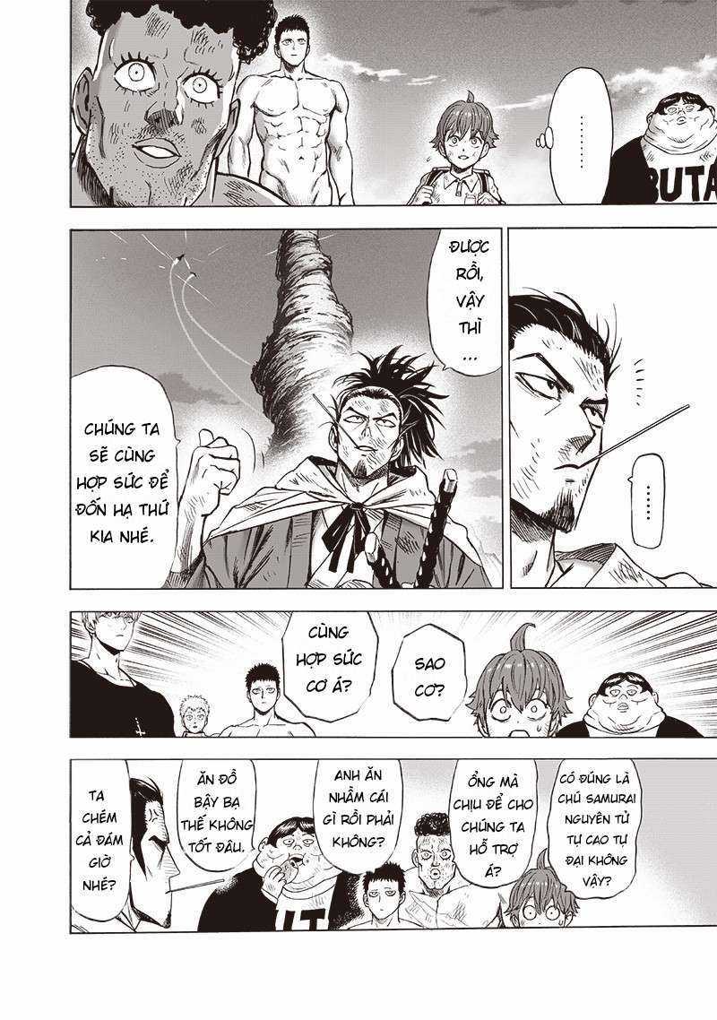 One Punch Man - Chapter 181 - Trang 30