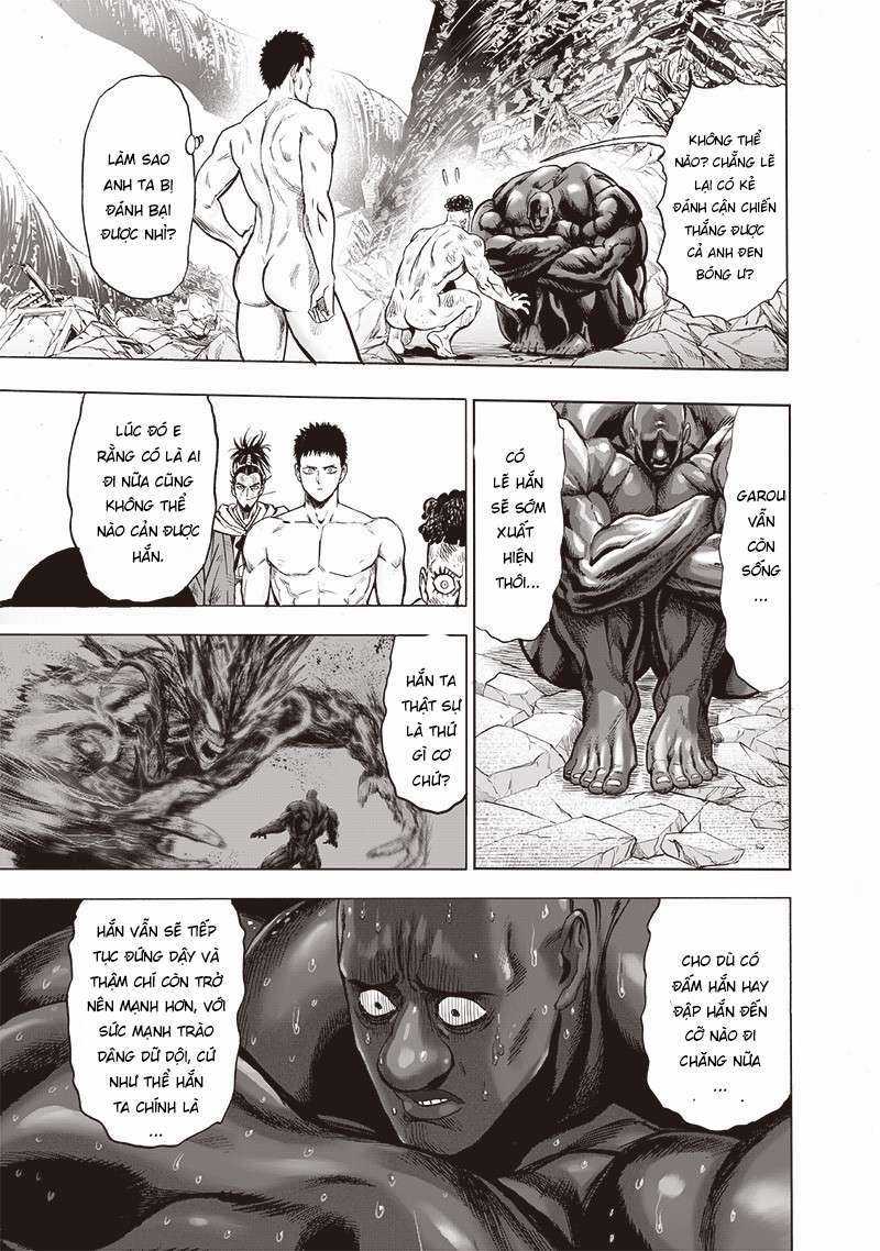 One Punch Man - Chapter 181 - Trang 4