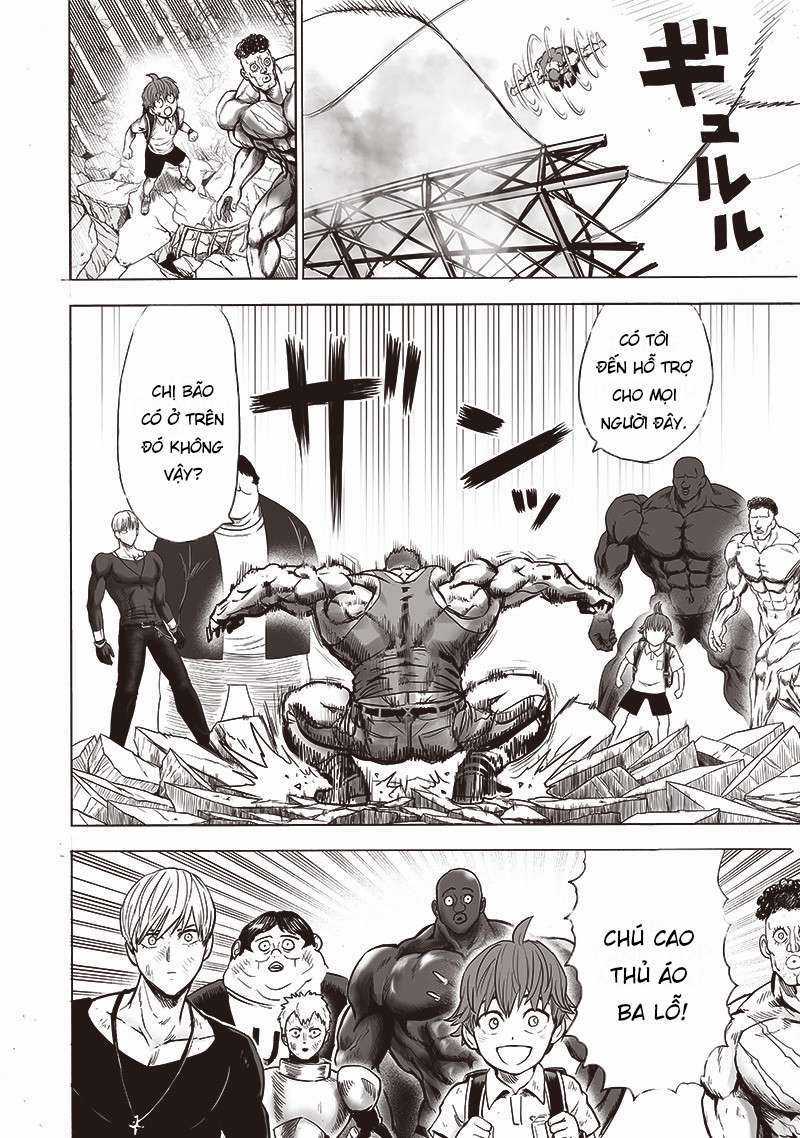 One Punch Man - Chapter 181 - Trang 32