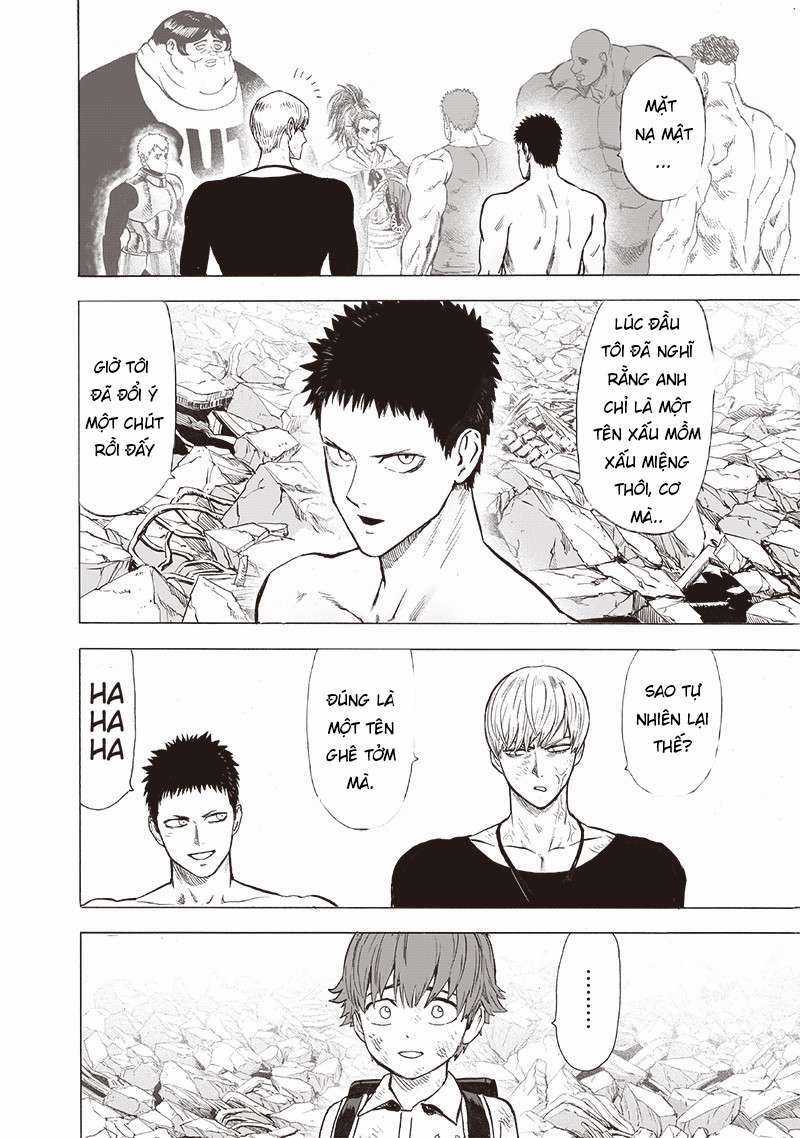 One Punch Man - Chapter 181 - Trang 34