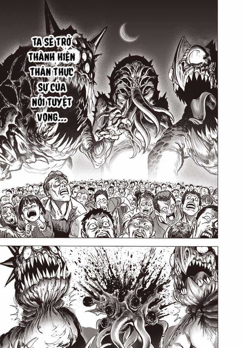 One Punch Man - Chapter 181 - Trang 8