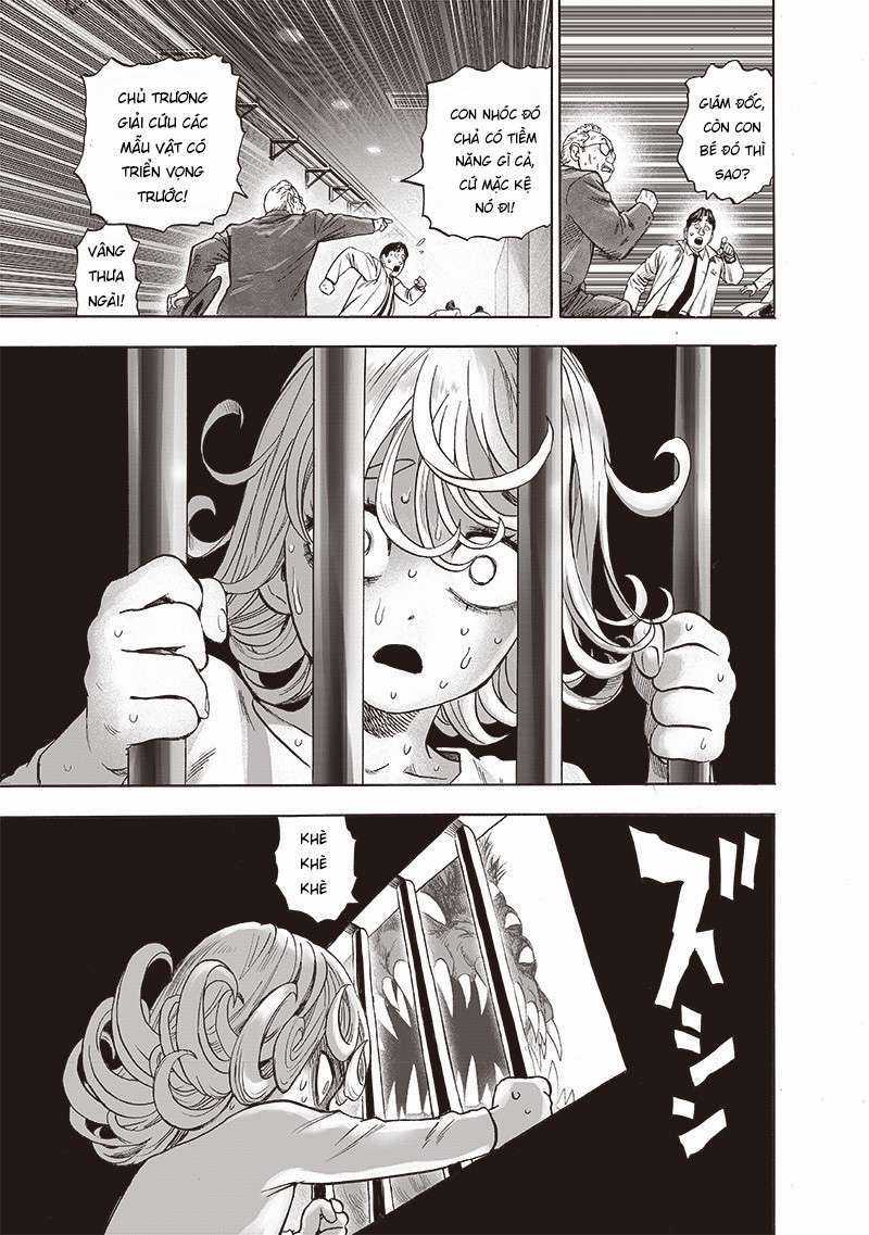One Punch Man - Chapter 182 - Trang 12
