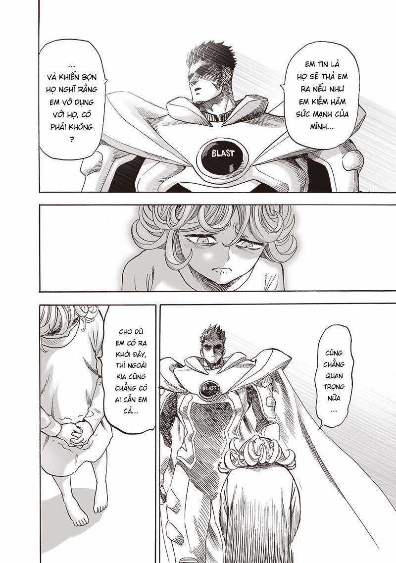 One Punch Man - Chapter 182 - Trang 19