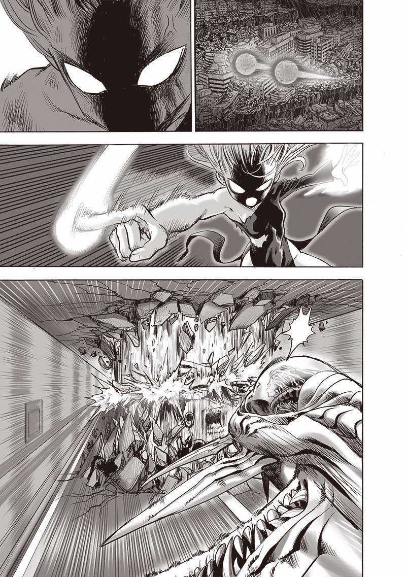 One Punch Man - Chapter 182 - Trang 29