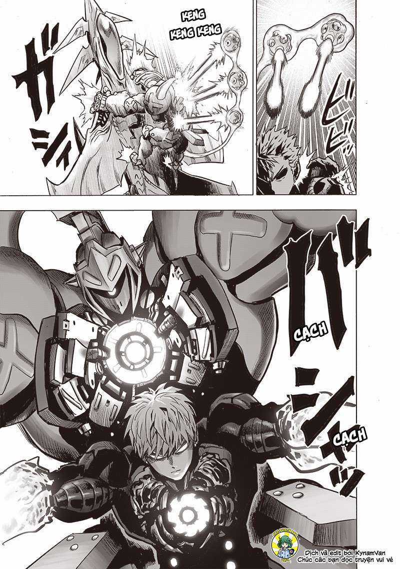 One Punch Man - Chapter 182 - Trang 35