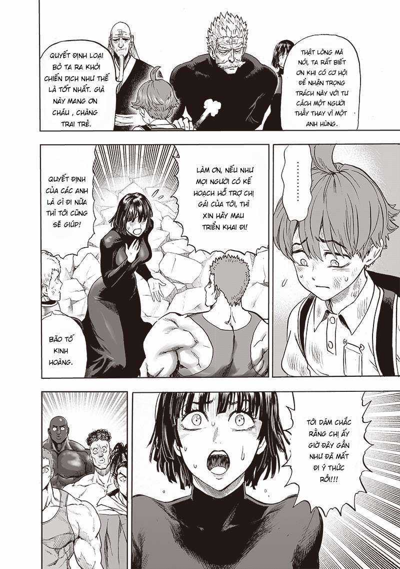 One Punch Man - Chapter 182 - Trang 5