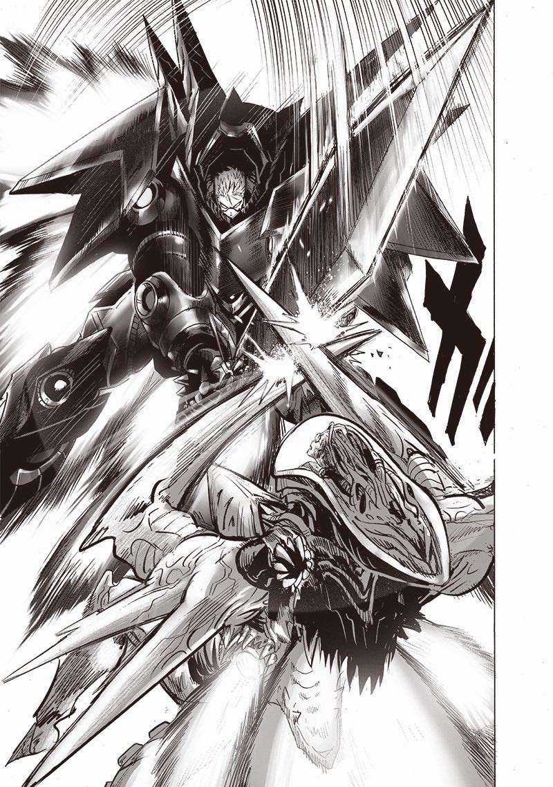 One Punch Man - Chapter 183 - Trang 12