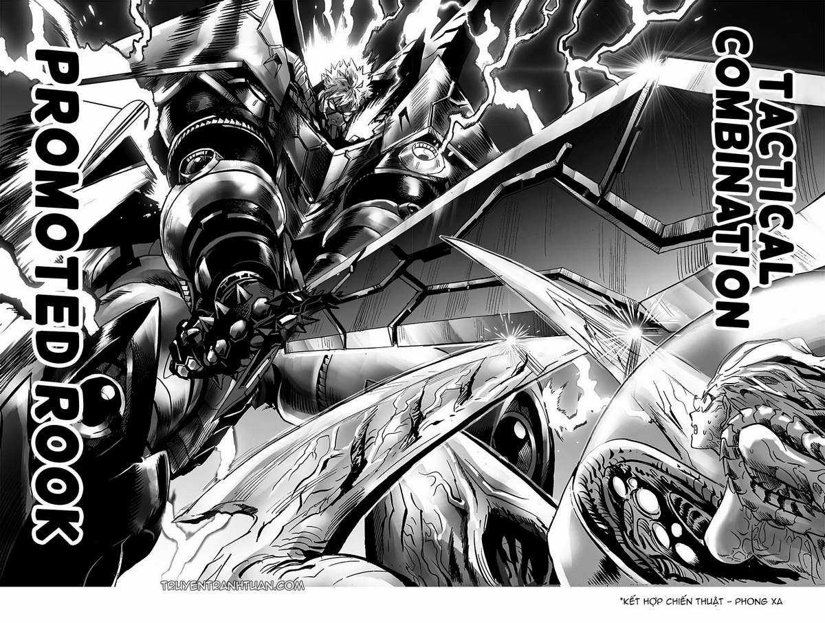 One Punch Man - Chapter 183 - Trang 13