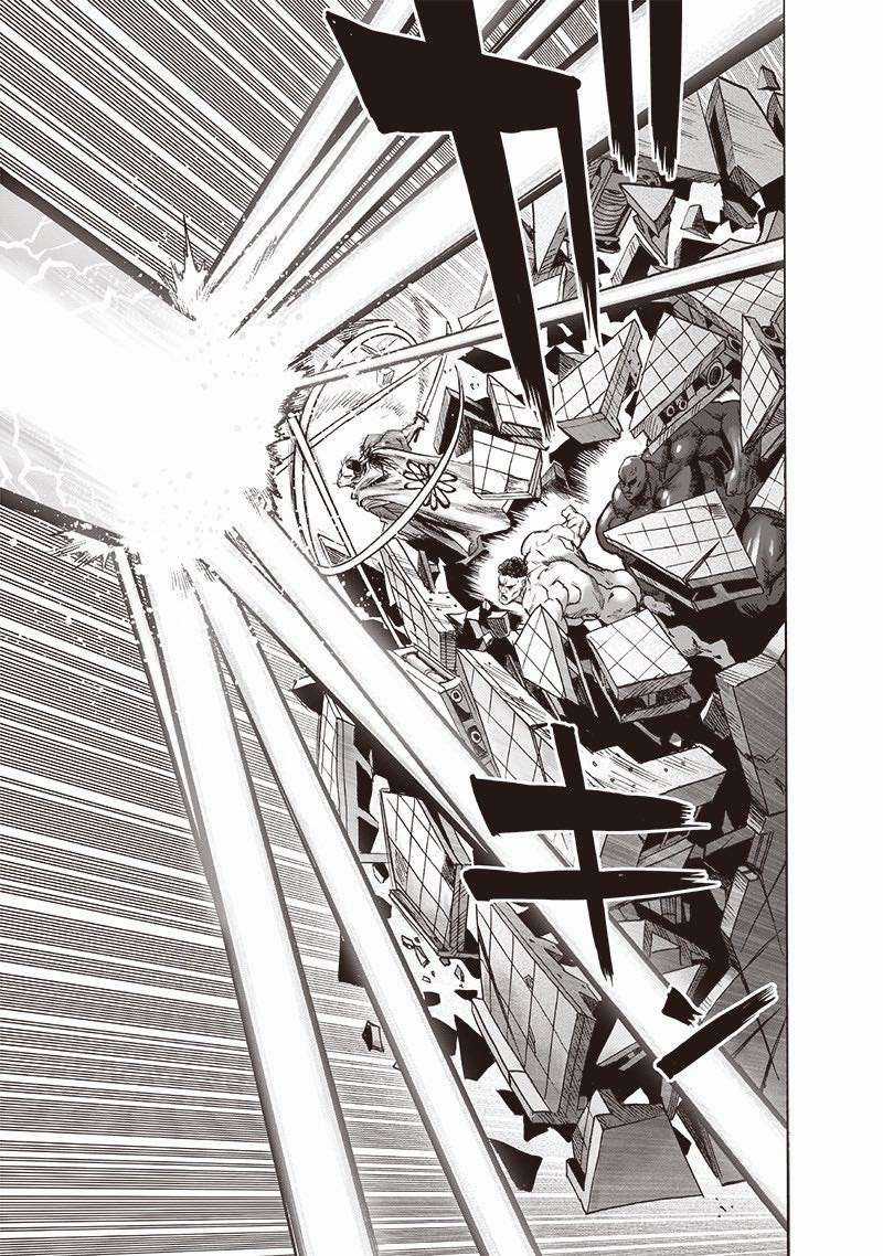 One Punch Man - Chapter 183 - Trang 17