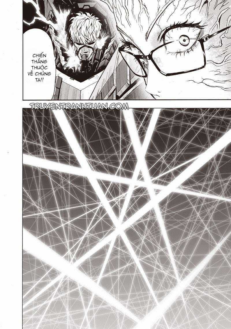One Punch Man - Chapter 183 - Trang 18
