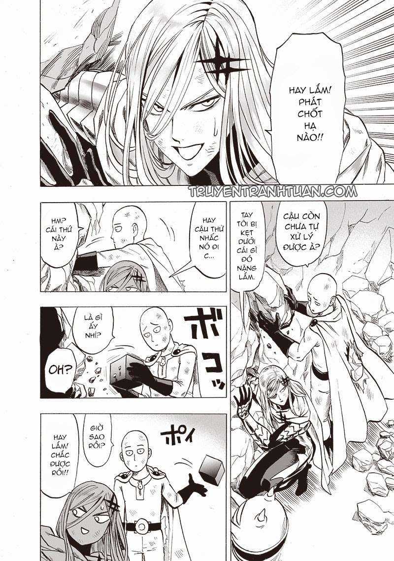 One Punch Man - Chapter 183 - Trang 29