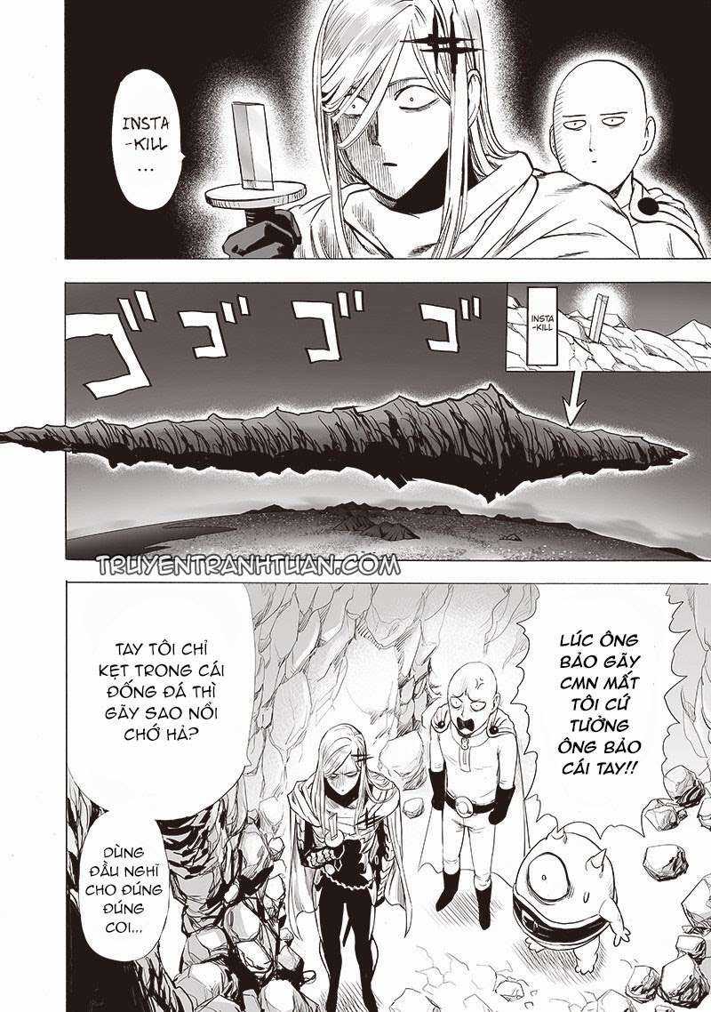 One Punch Man - Chapter 183 - Trang 35