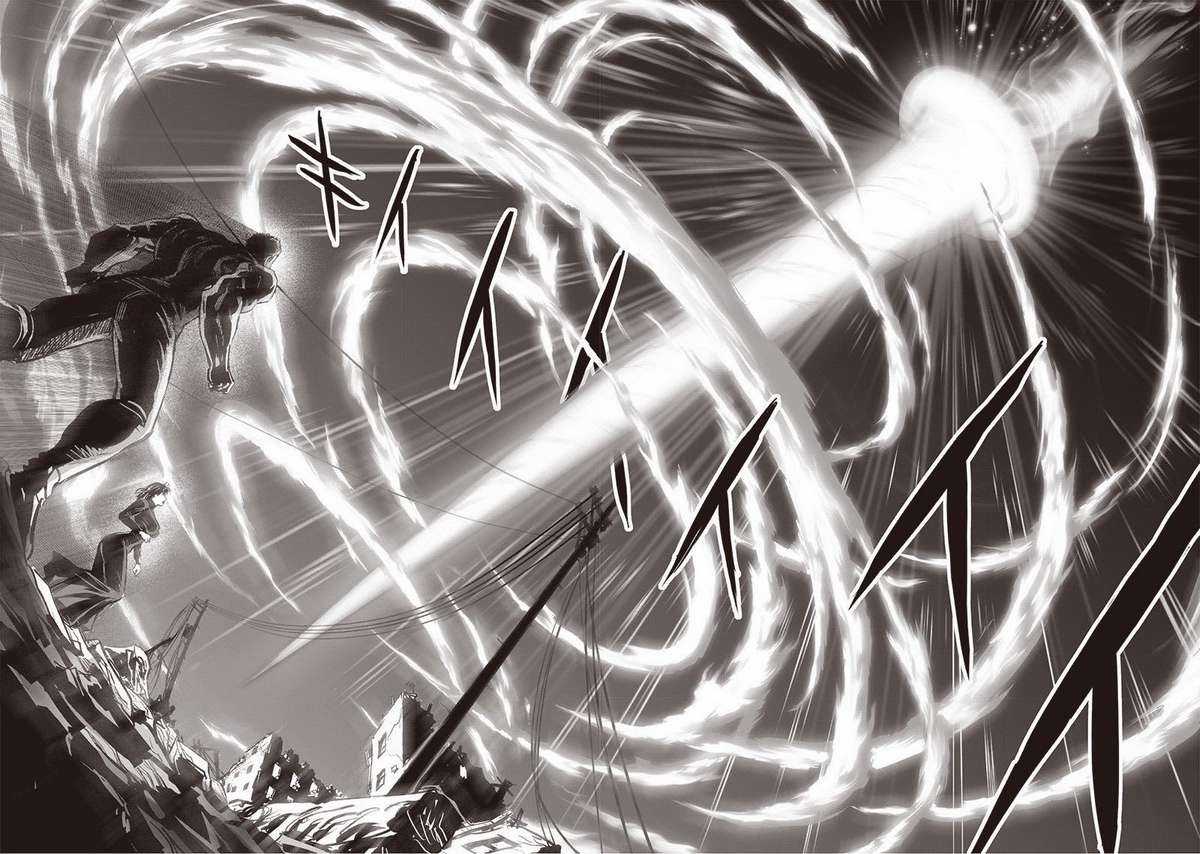 One Punch Man - Chapter 183 - Trang 37