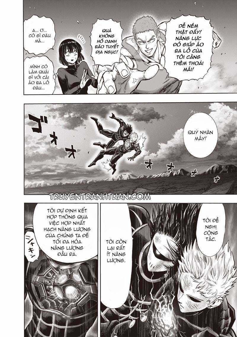 One Punch Man - Chapter 183 - Trang 9