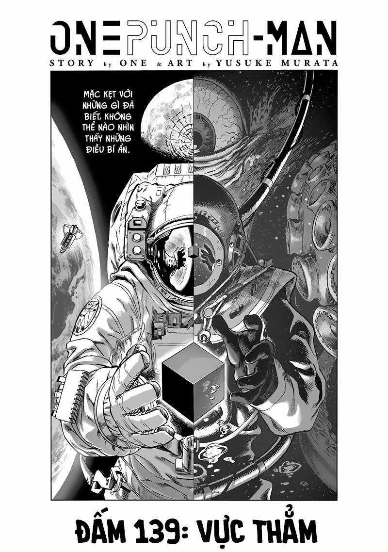 One Punch Man - Chapter 184 - Trang 2