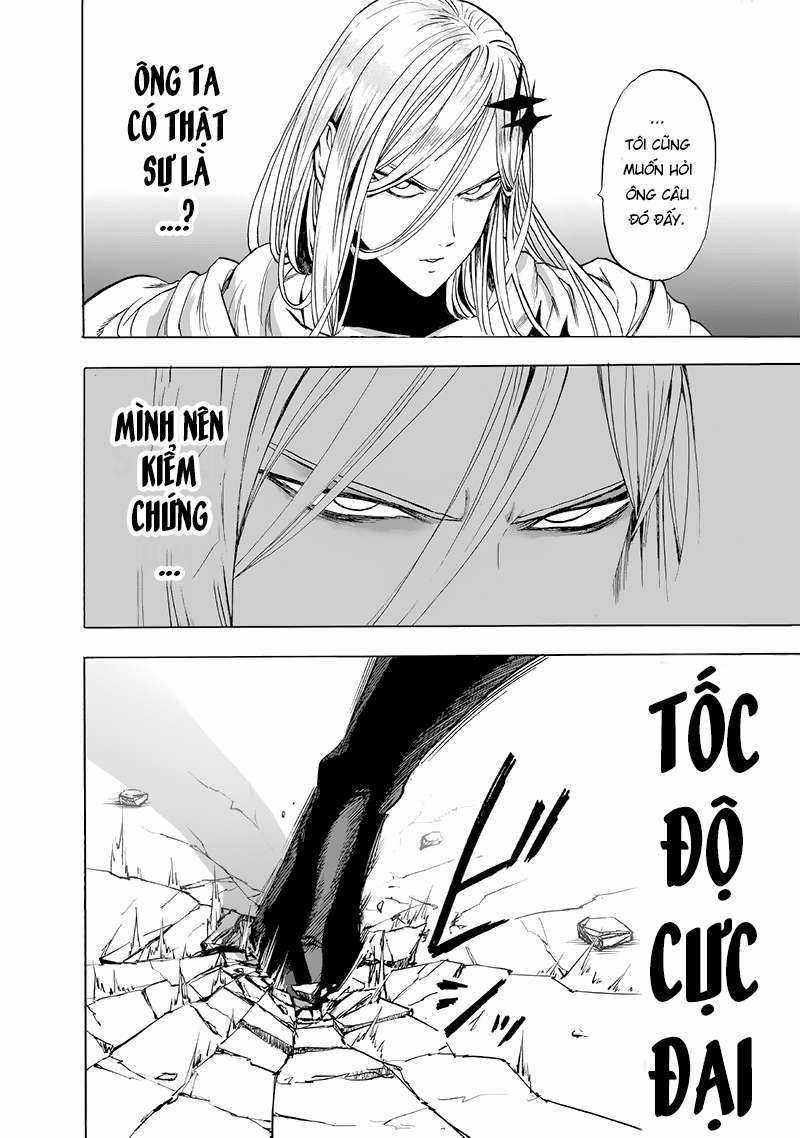 One Punch Man - Chapter 184 - Trang 11