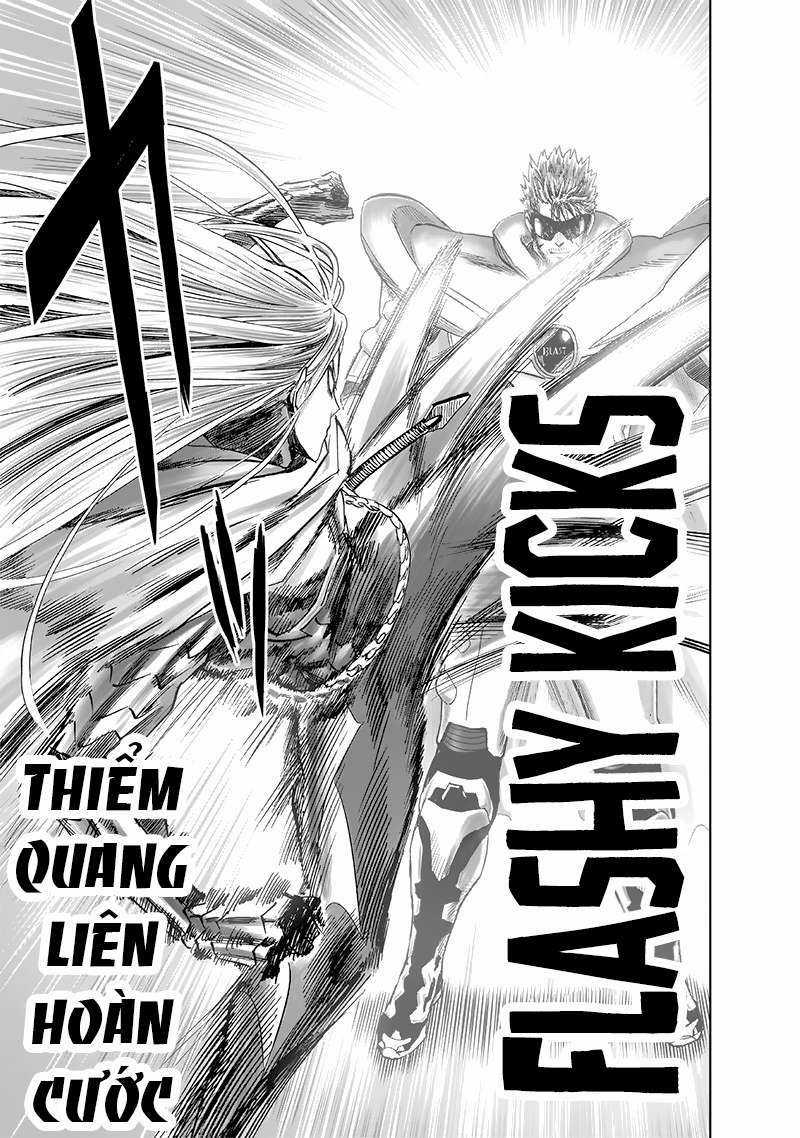 One Punch Man - Chapter 184 - Trang 12