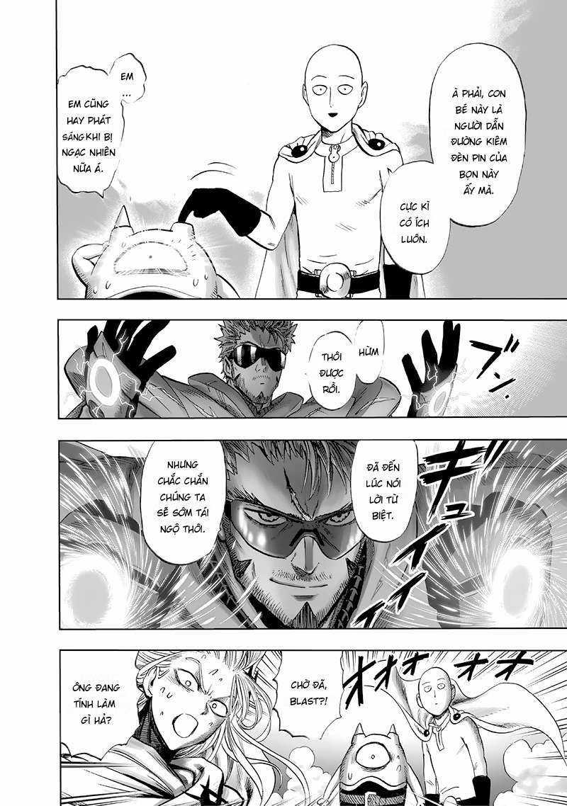 One Punch Man - Chapter 184 - Trang 15
