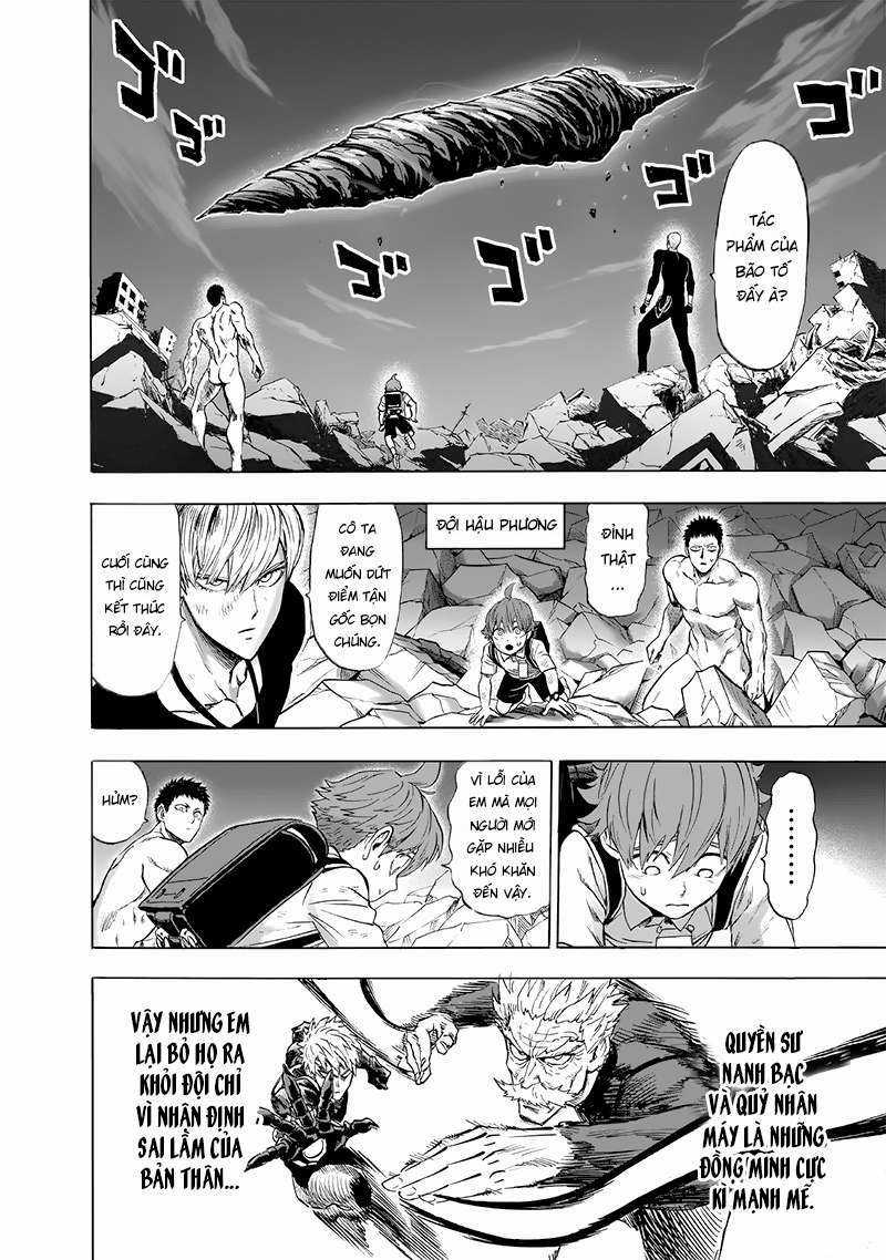 One Punch Man - Chapter 184 - Trang 17
