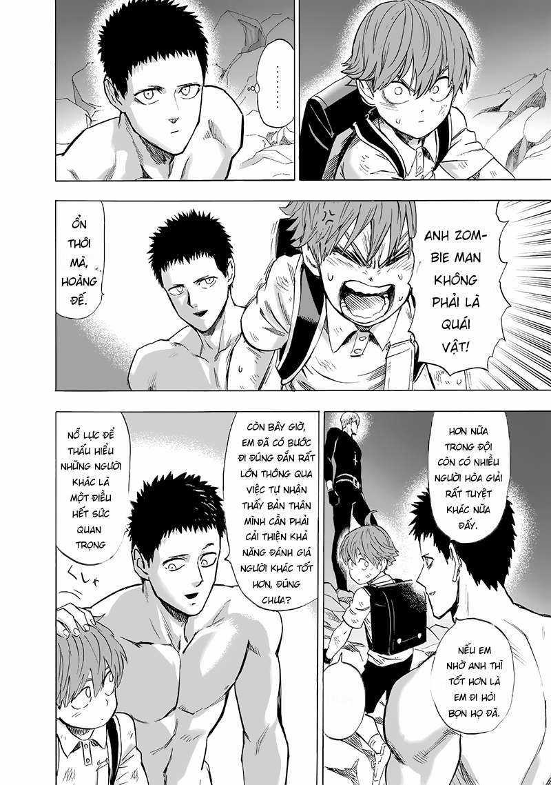 One Punch Man - Chapter 184 - Trang 19