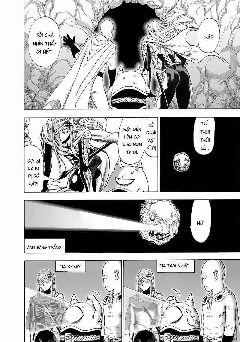 One Punch Man - Chapter 184 - Trang 3