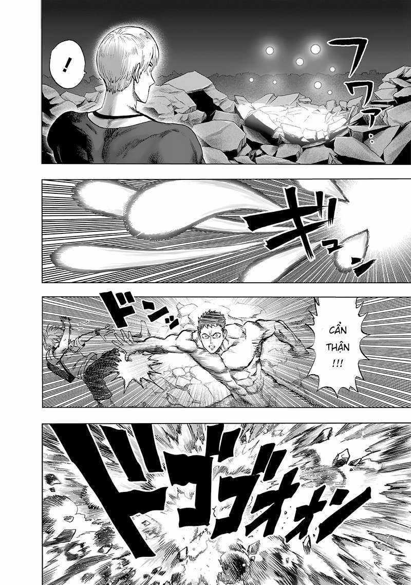 One Punch Man - Chapter 184 - Trang 21