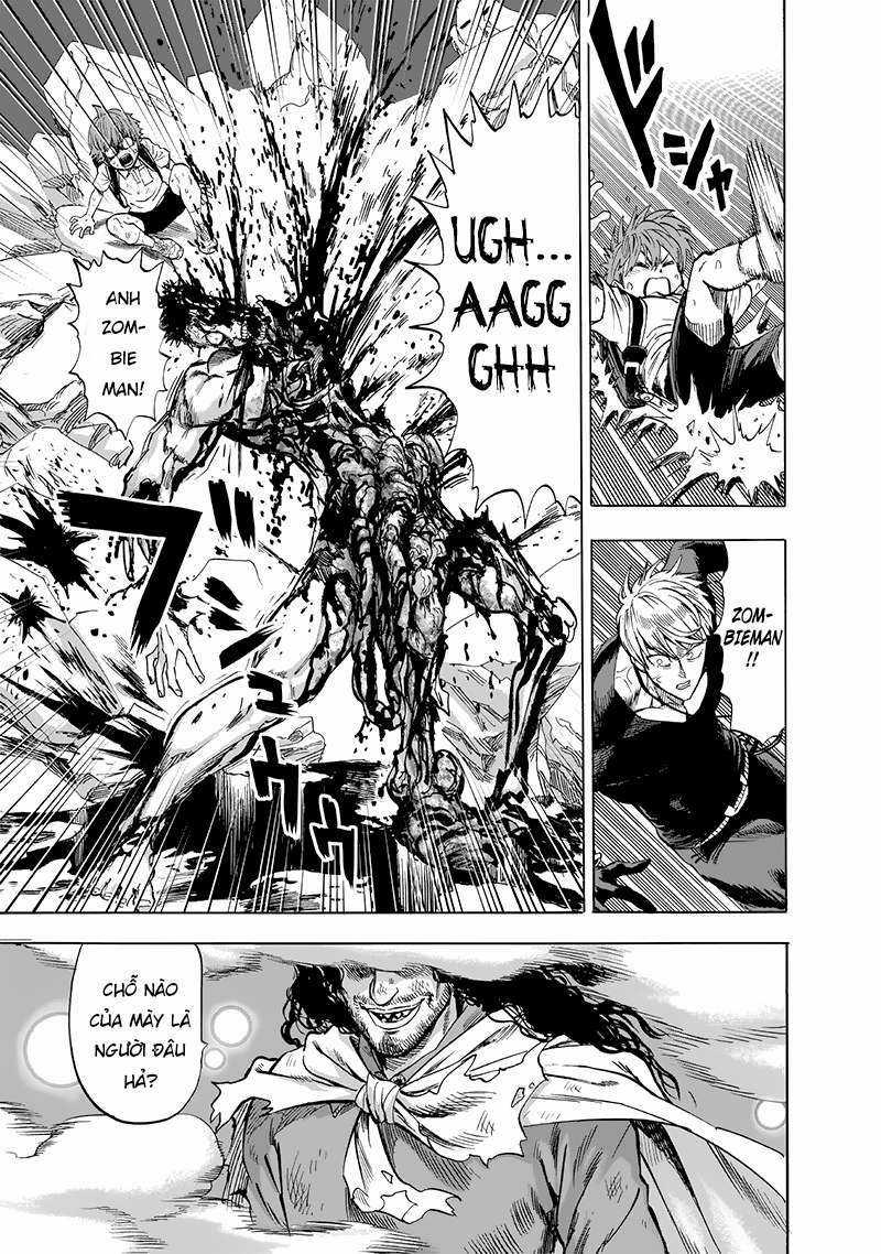 One Punch Man - Chapter 184 - Trang 22
