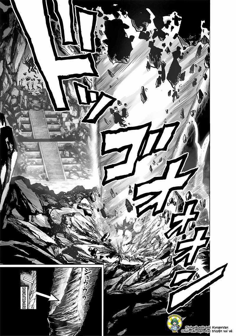 One Punch Man - Chapter 184 - Trang 28