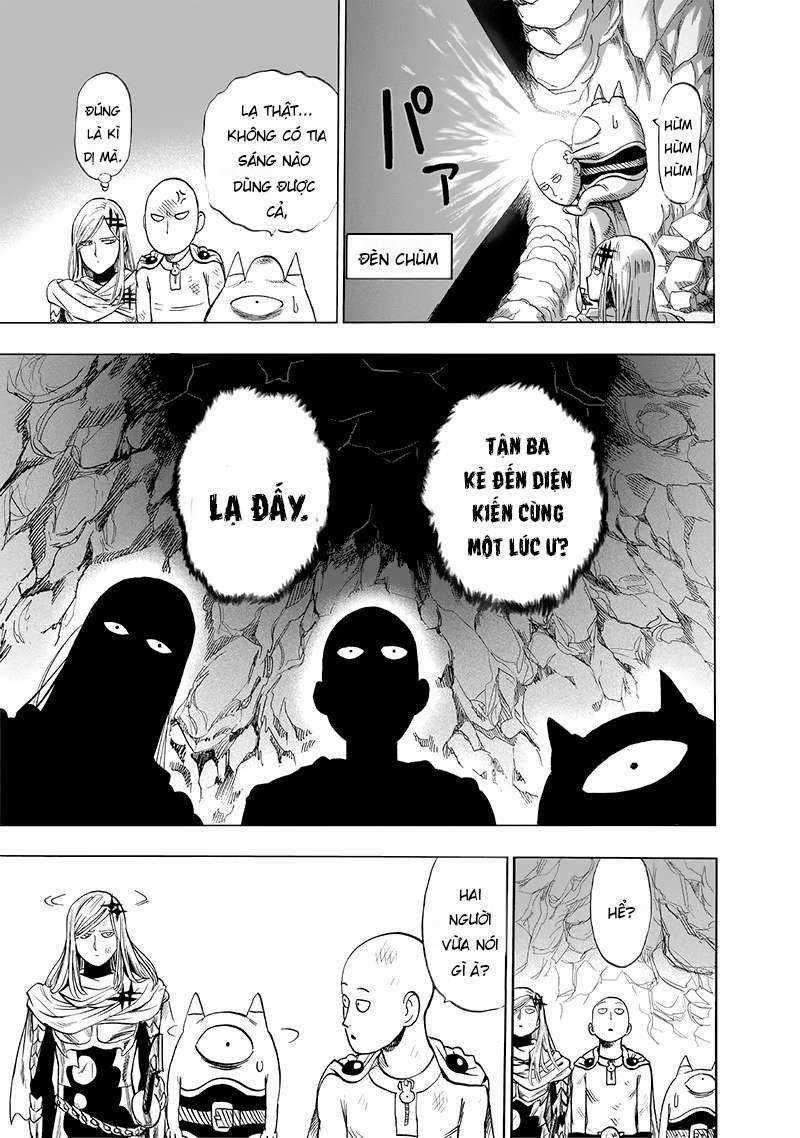 One Punch Man - Chapter 184 - Trang 4