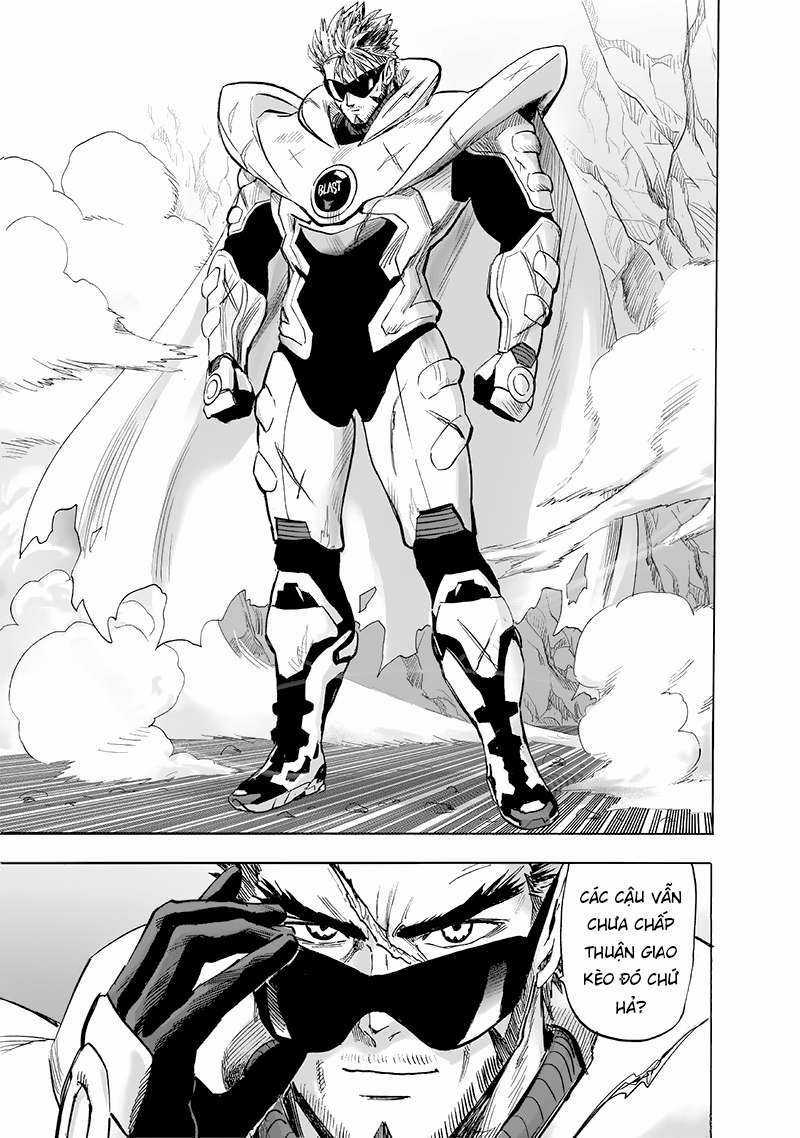 One Punch Man - Chapter 184 - Trang 8