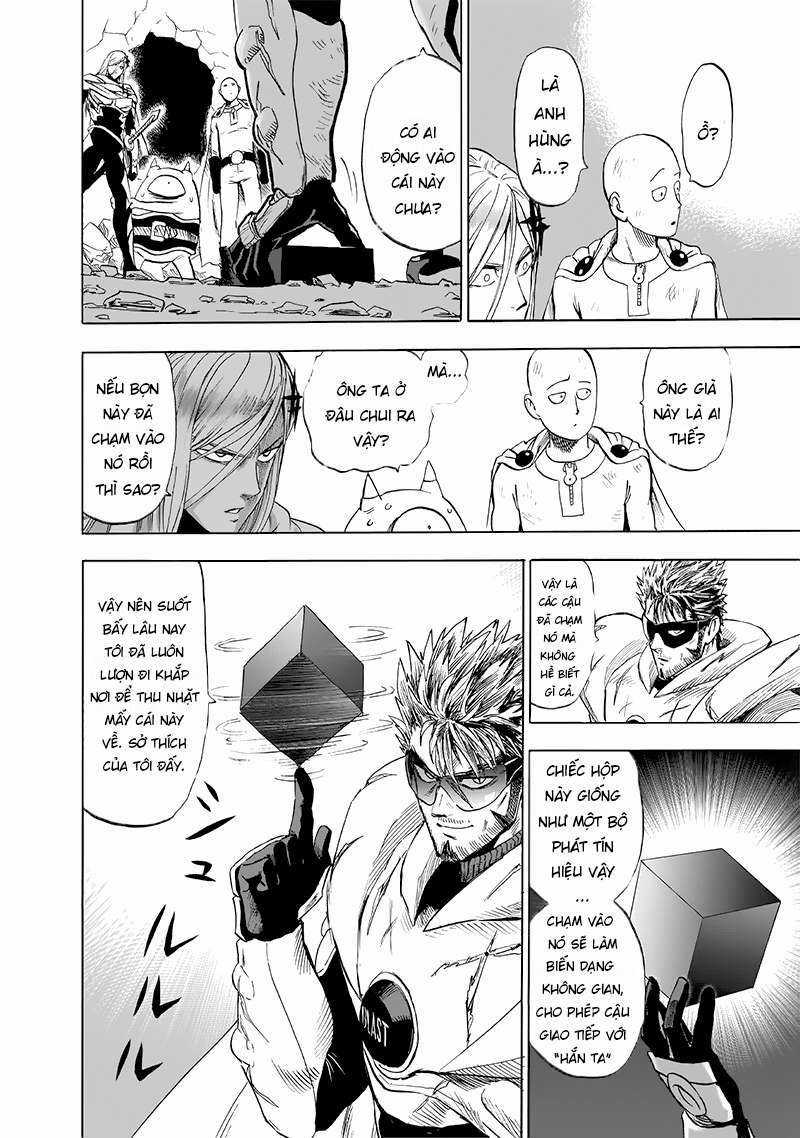 One Punch Man - Chapter 184 - Trang 9