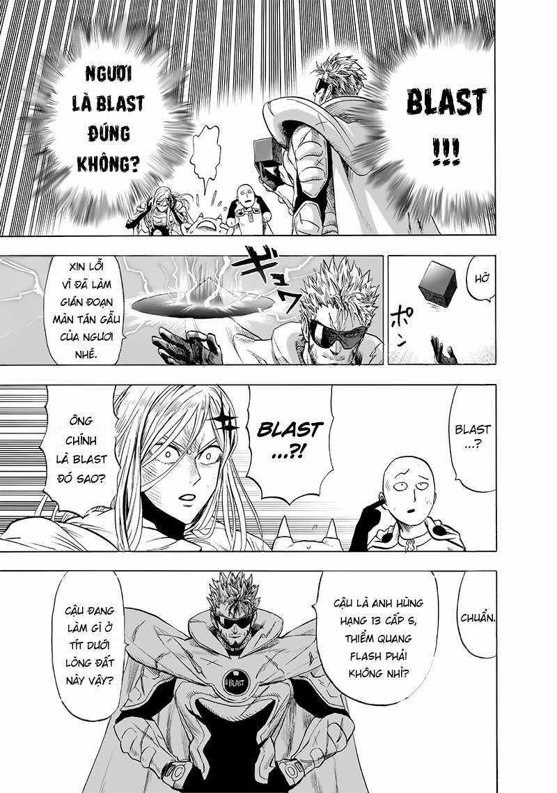 One Punch Man - Chapter 184 - Trang 10