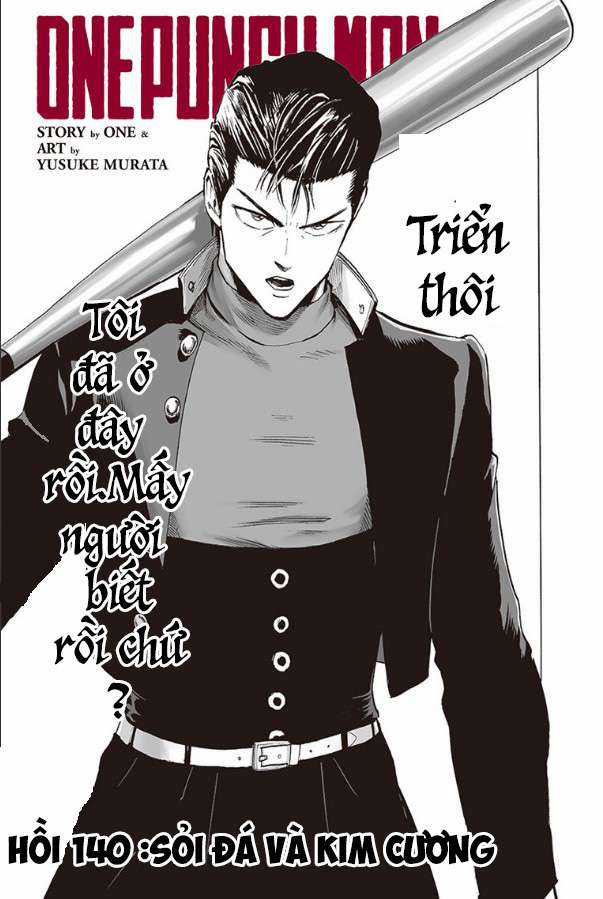 One Punch Man - Chapter 185 - Trang 2