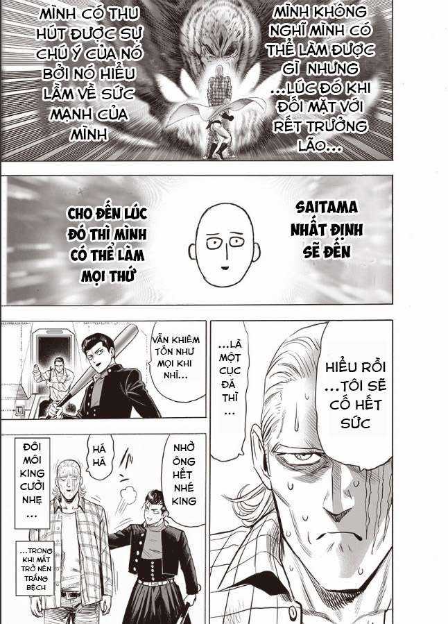 One Punch Man - Chapter 185 - Trang 14