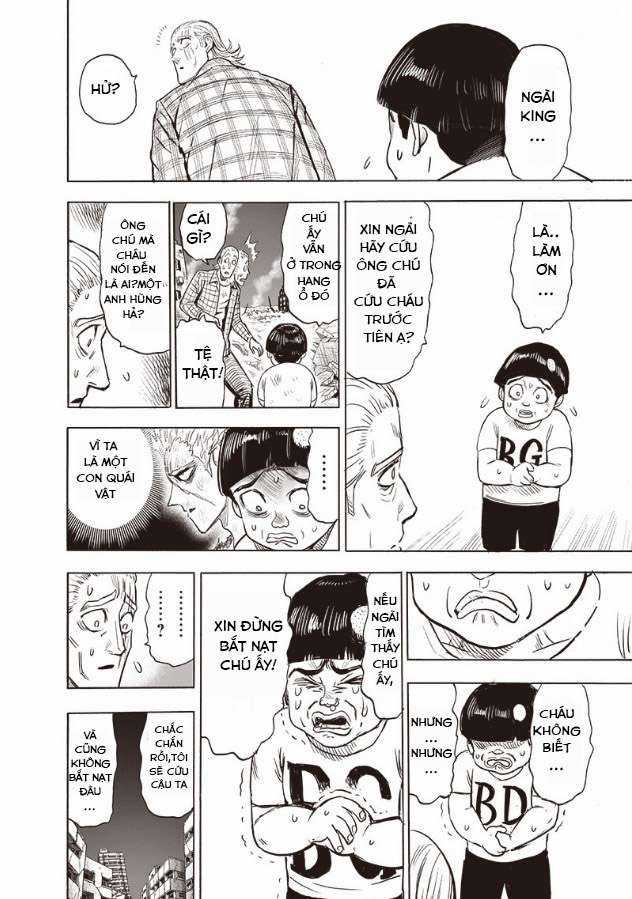 One Punch Man - Chapter 185 - Trang 15