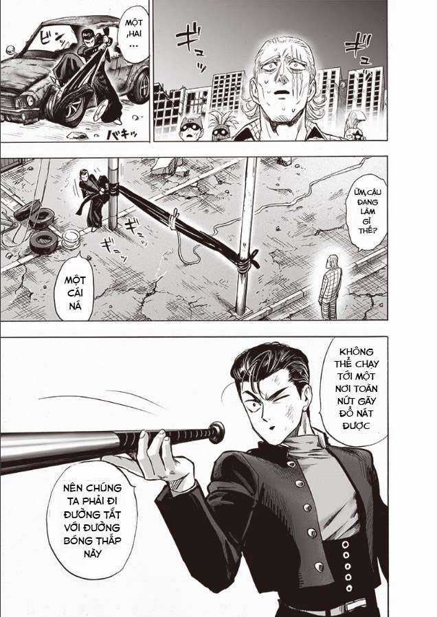 One Punch Man - Chapter 185 - Trang 16
